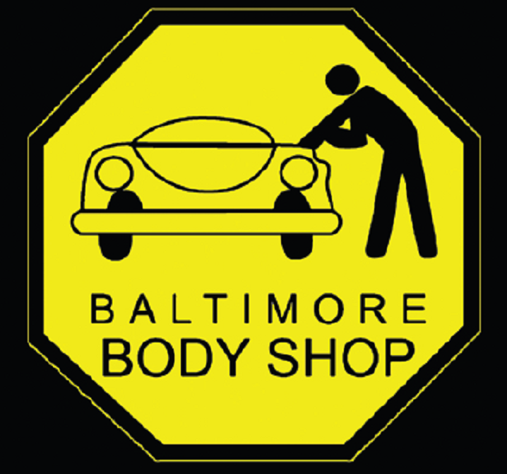Baltimore Body Shop logo