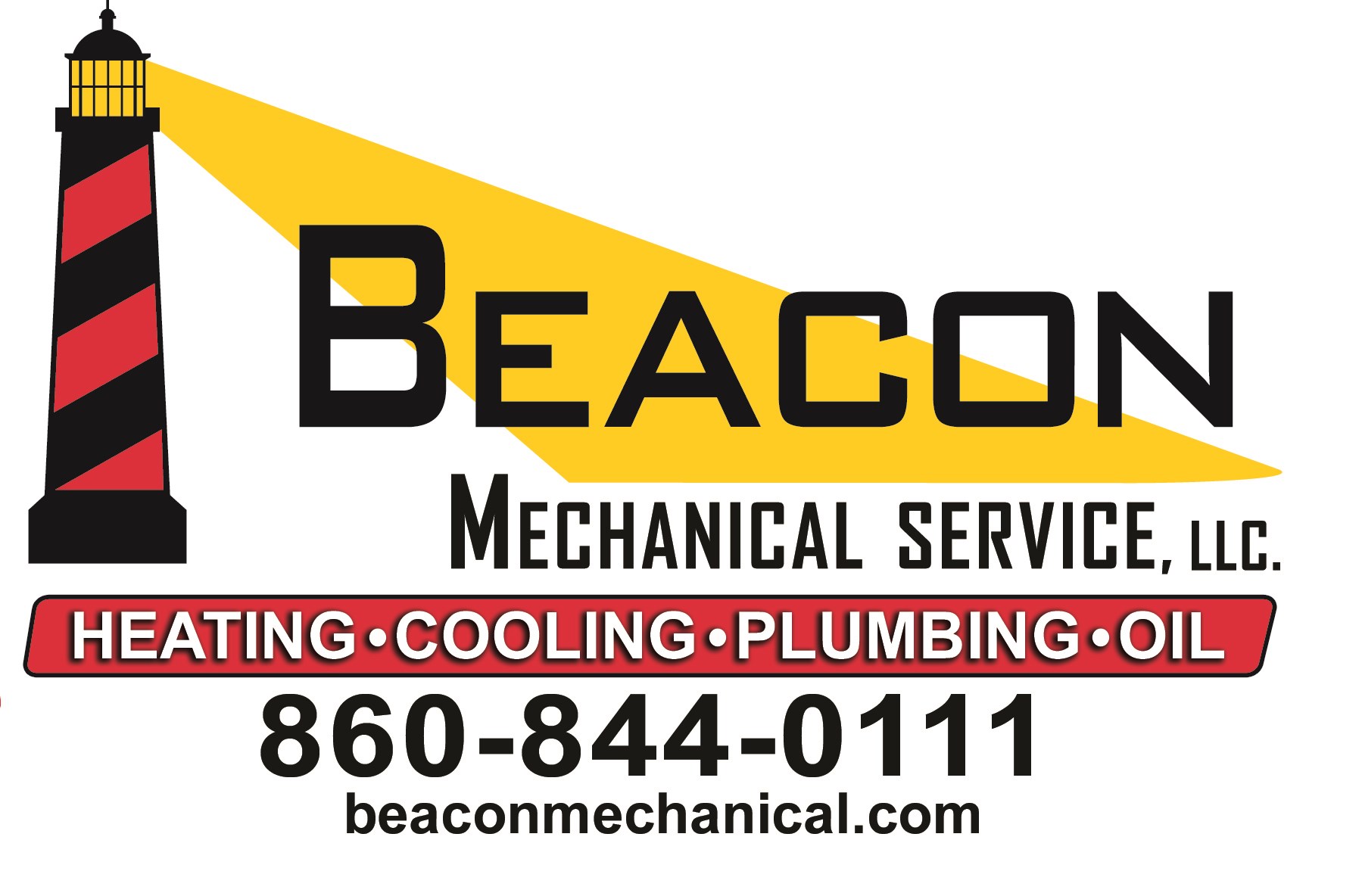 Logo for Beacon Mechanical Service