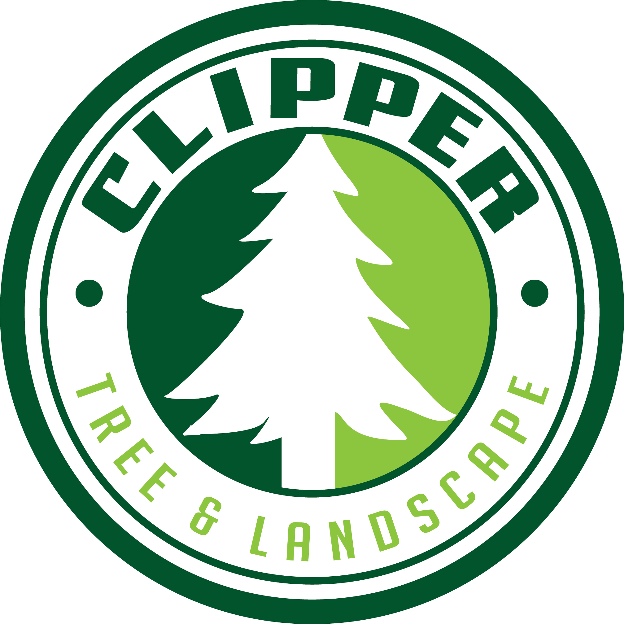 Logo for Clipper Tree Service