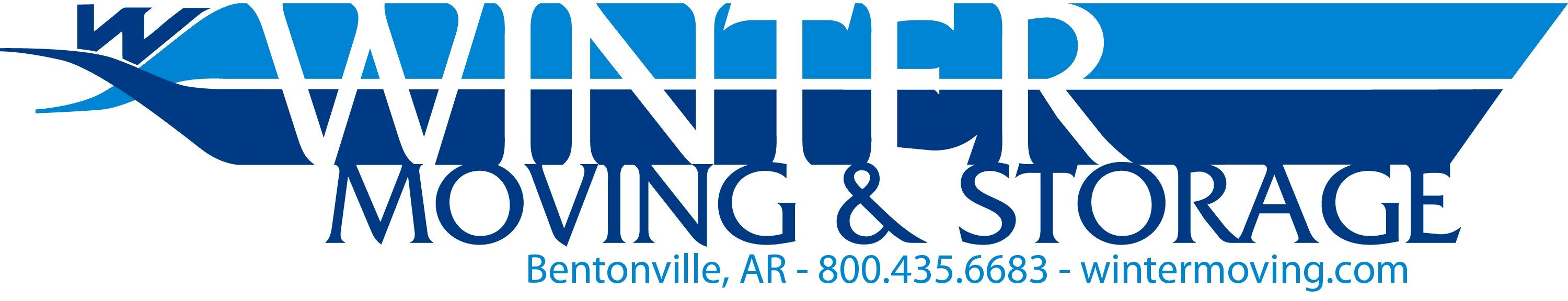 Winter Moving and Storage logo