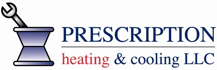 Logo for Prescription Heating and Cooling