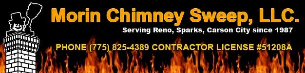 MORIN CHIMNEY SWEEP LLC logo
