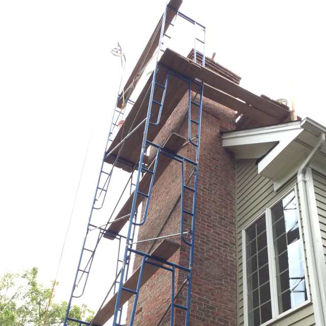 Sposato's Masonry & Chimney Contractor logo