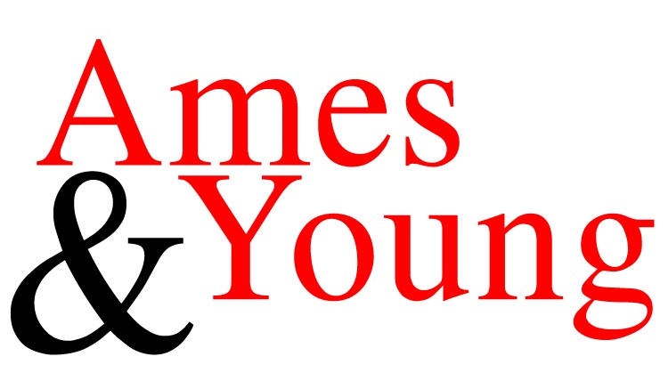 Logo for Ames & Young Inc