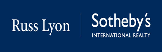 RUSS LYON/SOTHEBY'S INERNATIONAL REALITY logo