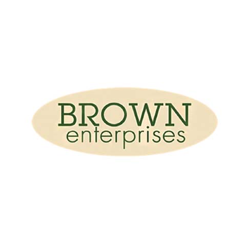 Brown Enterprises logo
