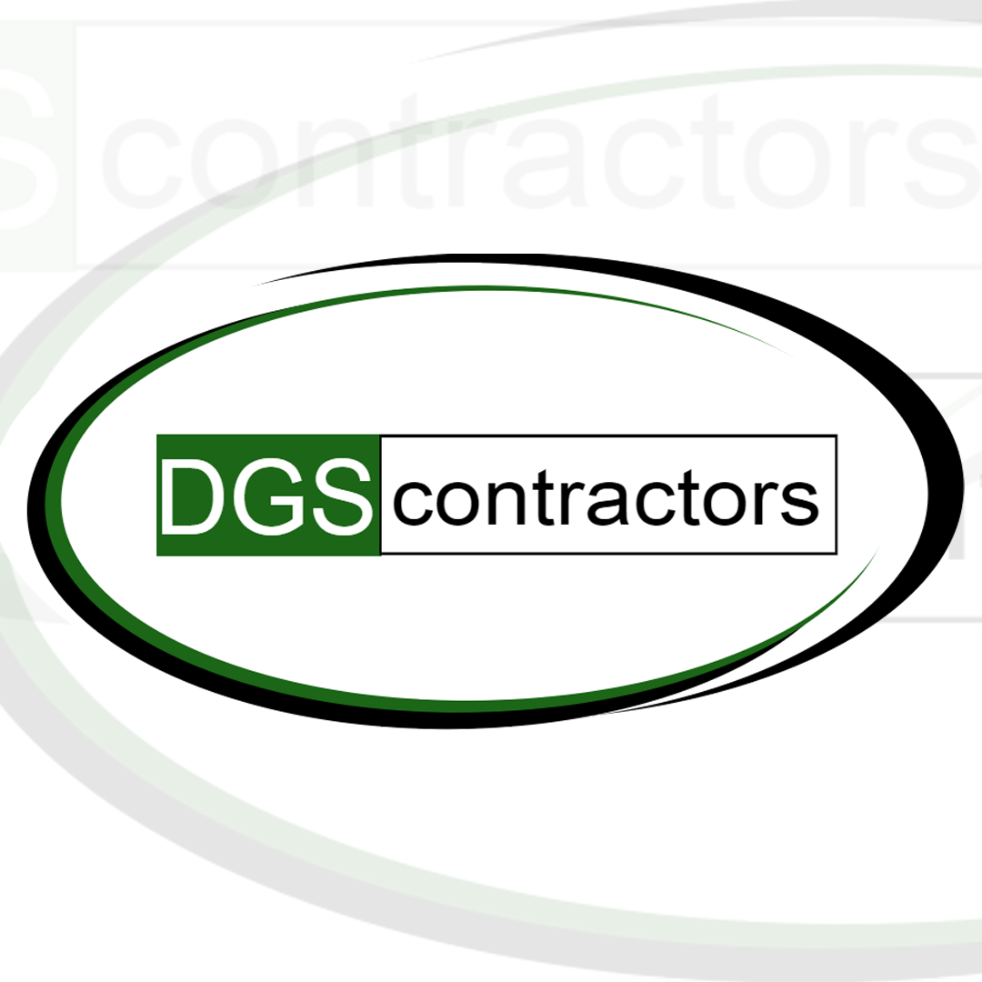 Logo for DGS Contractors