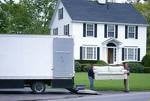 J & J Movers logo
