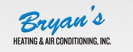 Bryan's Heating & Air Conditioning Inc logo