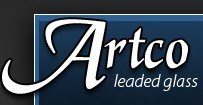ARTCO LEADED GLASS logo