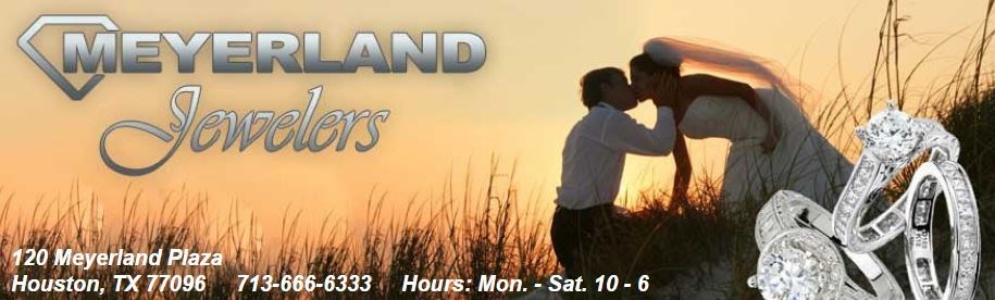 Logo for MEYERLAND JEWELERS