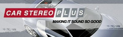 CAR STEREO PLUS logo