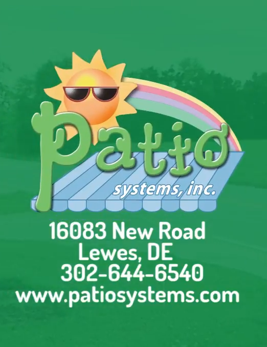 Logo for PATIO SYSTEMS INC