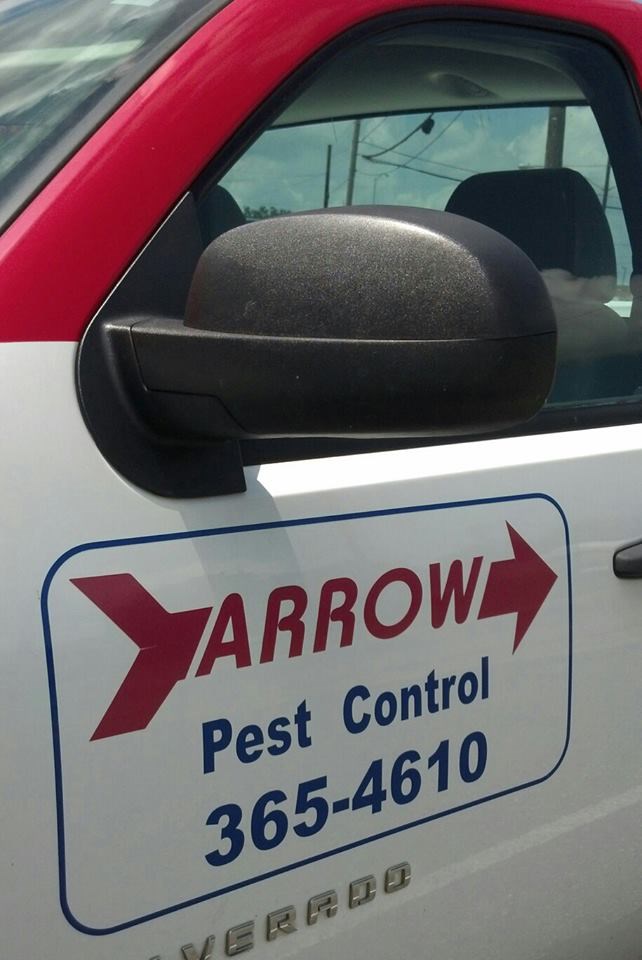 Logo for ARROW PEST CONTROL