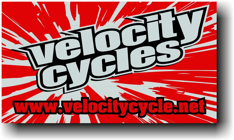 VELOCITY CYCLES logo