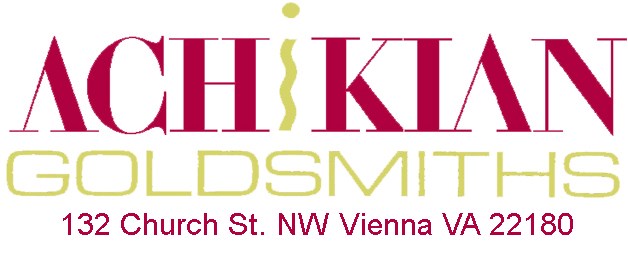 Logo for ACHIKIAN GOLDSMITHS