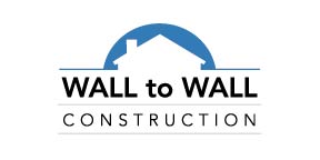 Logo for WALL TO WALL CONSTRUCTION, LLC