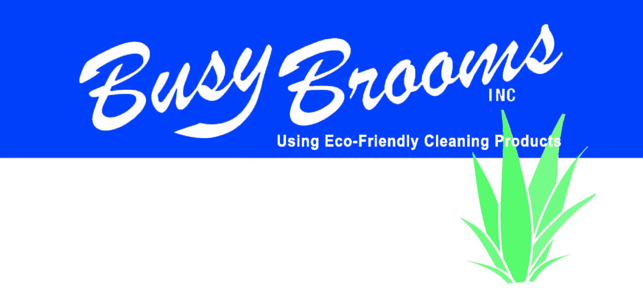 Busy Brooms Inc logo