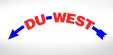 Du-West Foundation Repair logo