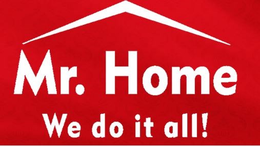 Mr Home logo