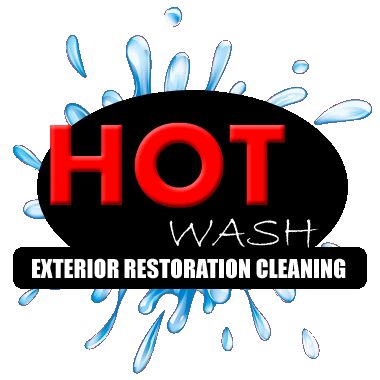 Logo for Hot Wash LLC