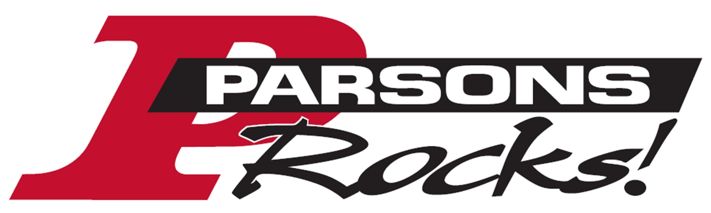 PARSONS ROCK logo