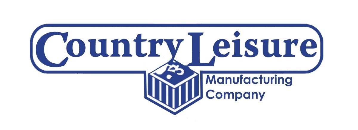 Logo for Country Leisure Manufacturing Co