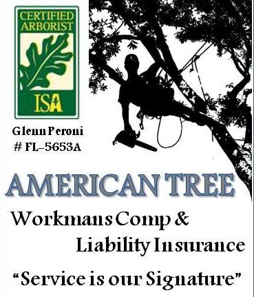 Logo for American Tree