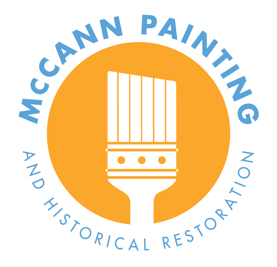 MCCANN PAINTING logo