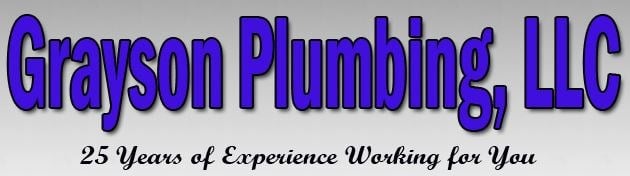 Logo for Grayson Plumbing LLC