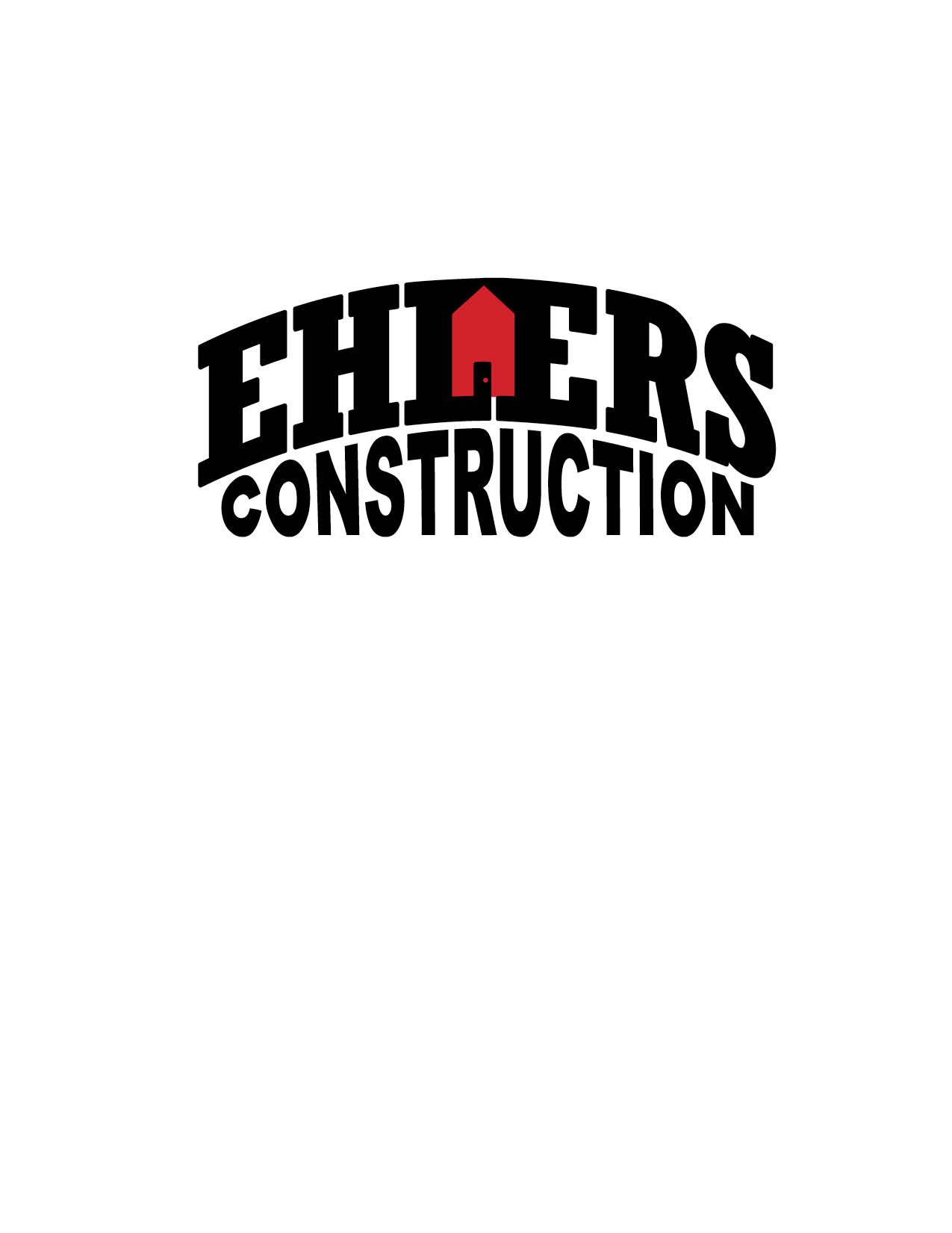 Logo for Ehlers Construction Inc