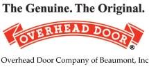 Overhead Door Company Of Beaumont logo