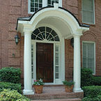 Georgia Front Porch logo