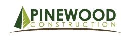 PINEWOOD CONSTRUCTION logo