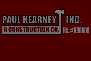 Logo for Paul Kearney Inc