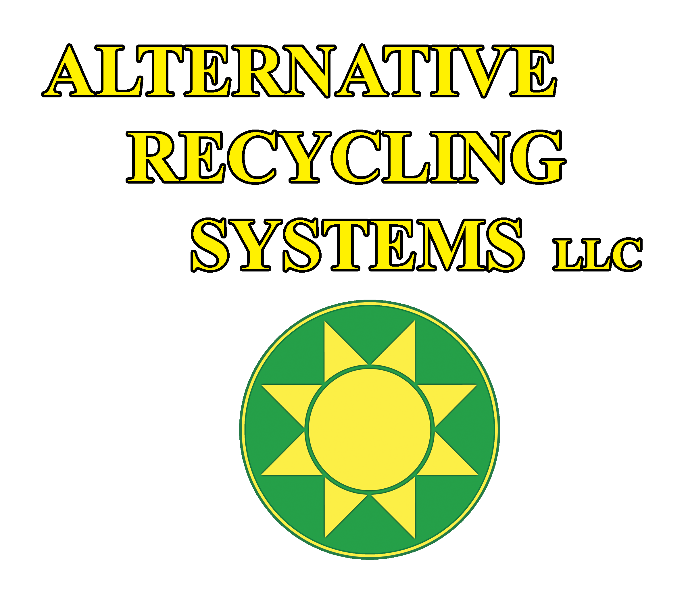 Alternative Recycling Systems logo