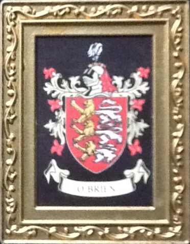 DANIEL PATRICK O'BRIEN, General Contractor logo