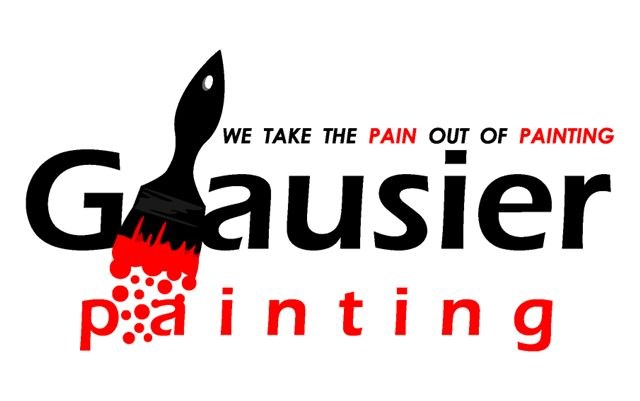 Logo for GLAUSIER PAINTING