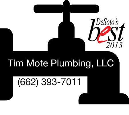 TIM MOTE PLUMBING, LLC logo