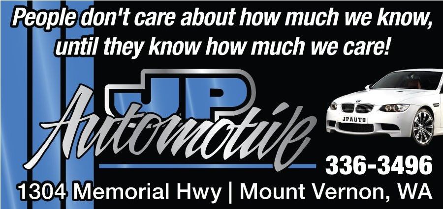 Logo for JP Automotive