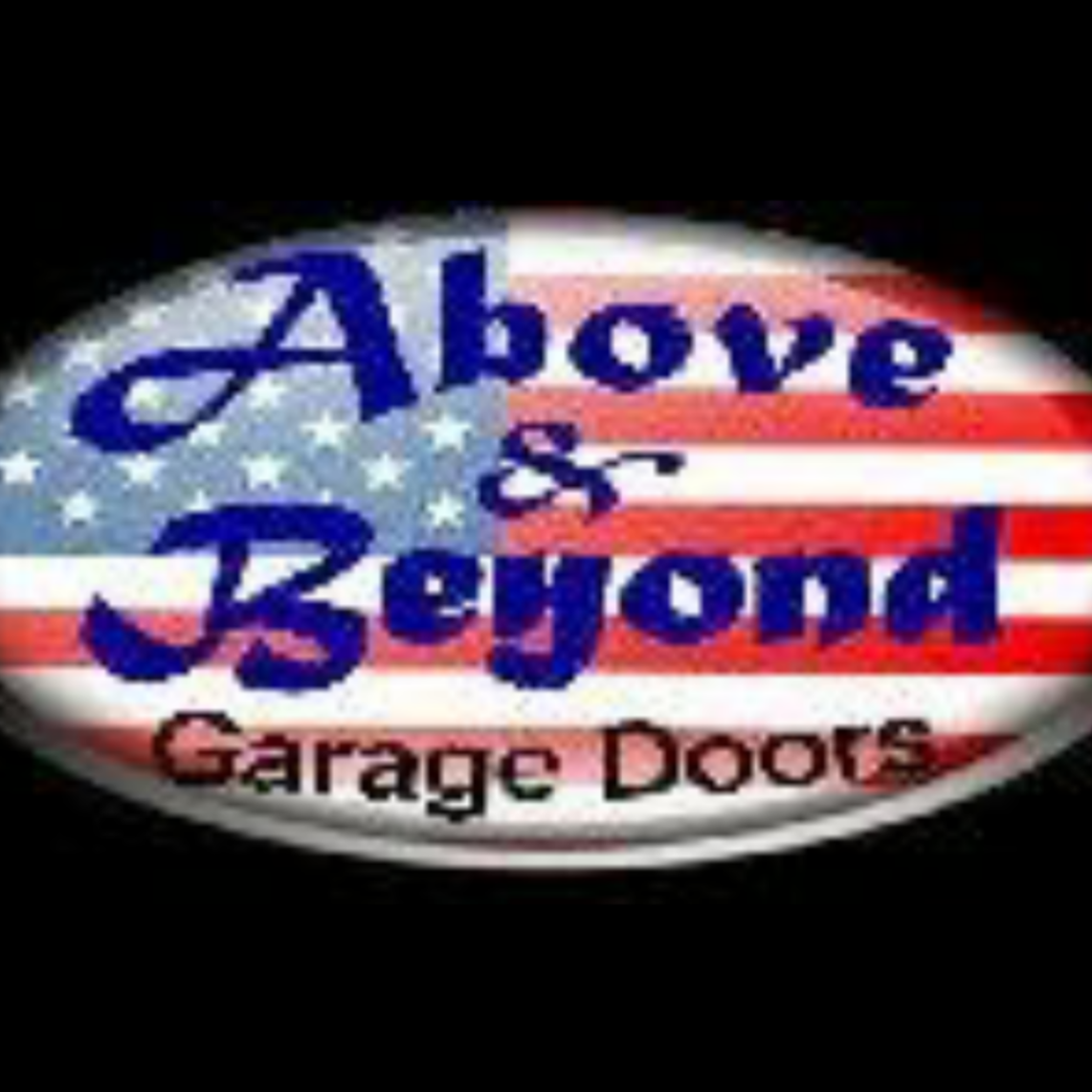 Above and Beyond Garage Doors logo
