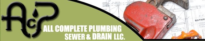 All Complete Plumbing LLC logo