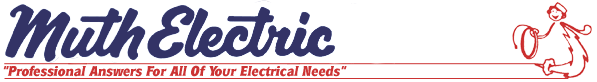 MUTH ELECTRIC logo