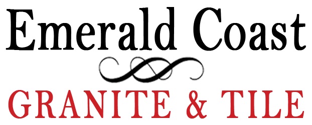 Logo for EMERALD COAST GRANITE AND TILE