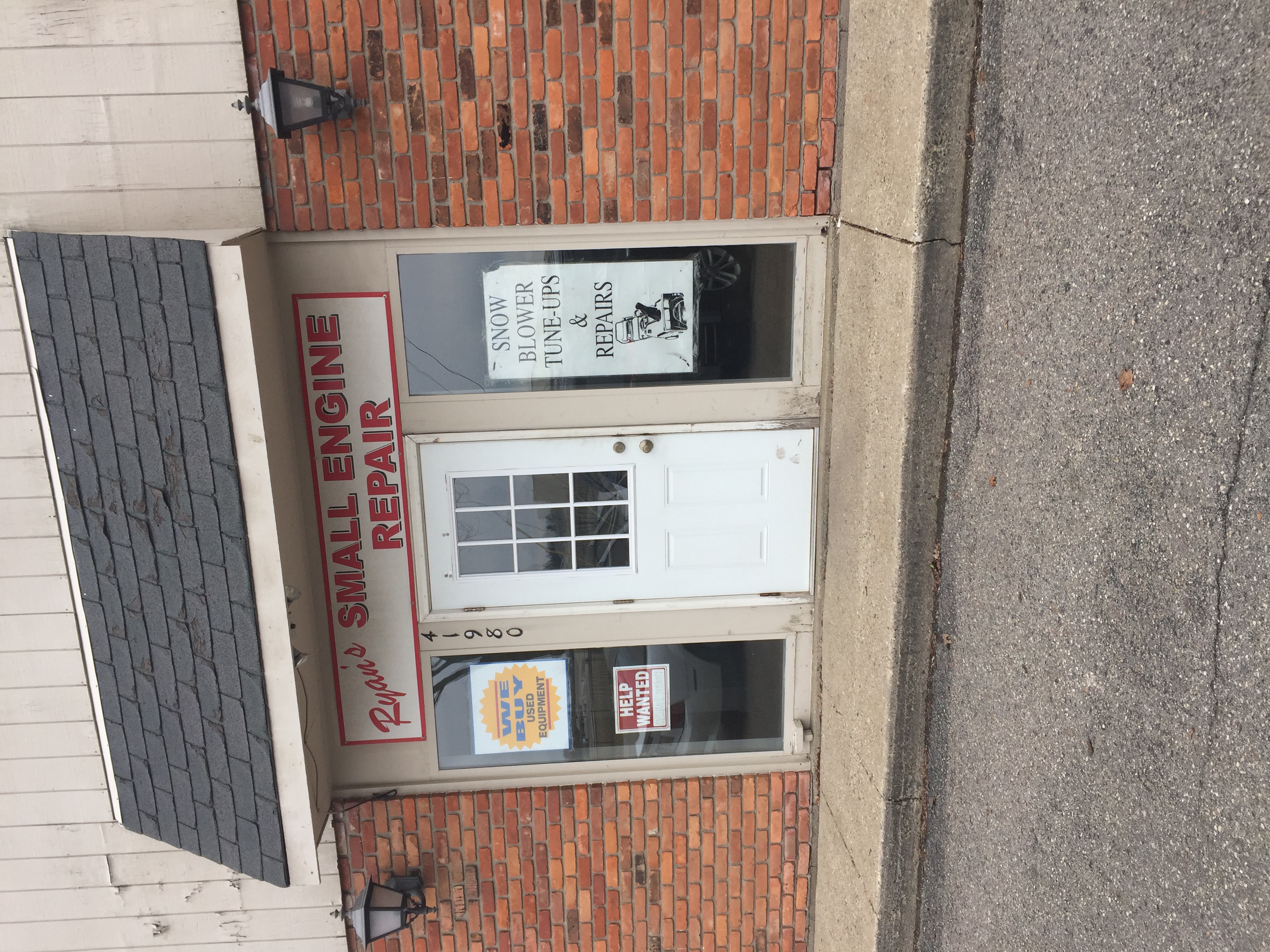 Avatar for RYAN'S SMALL ENGINE REPAIR