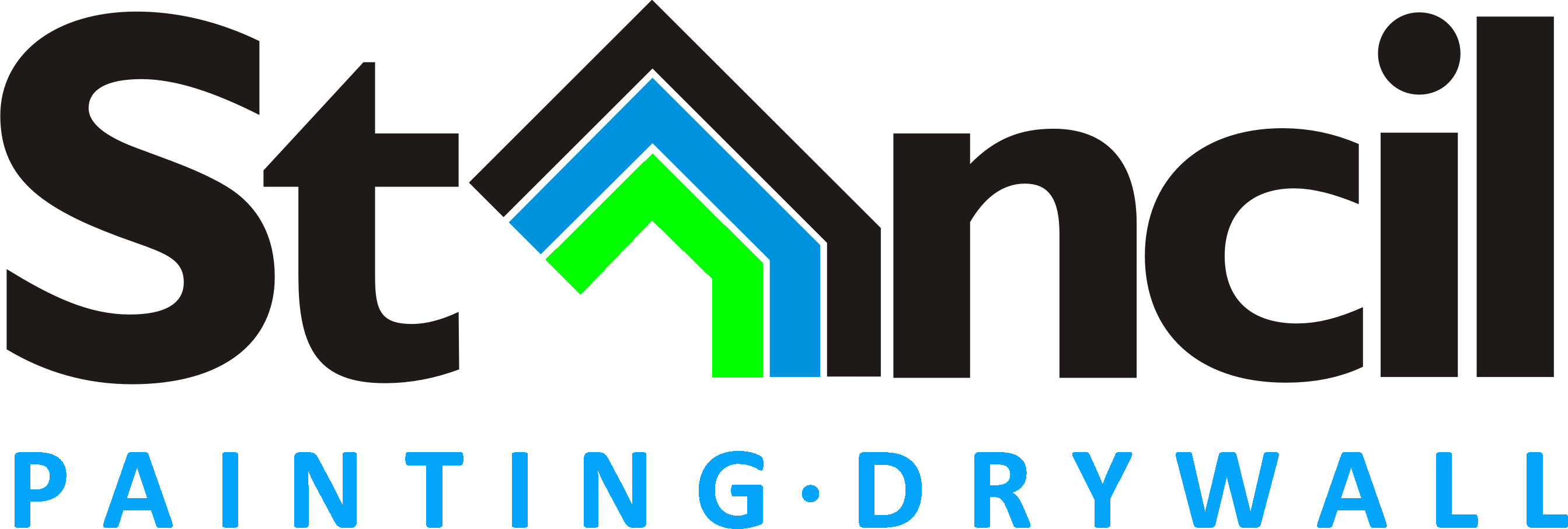 Logo for Stancil Painting & Drywall