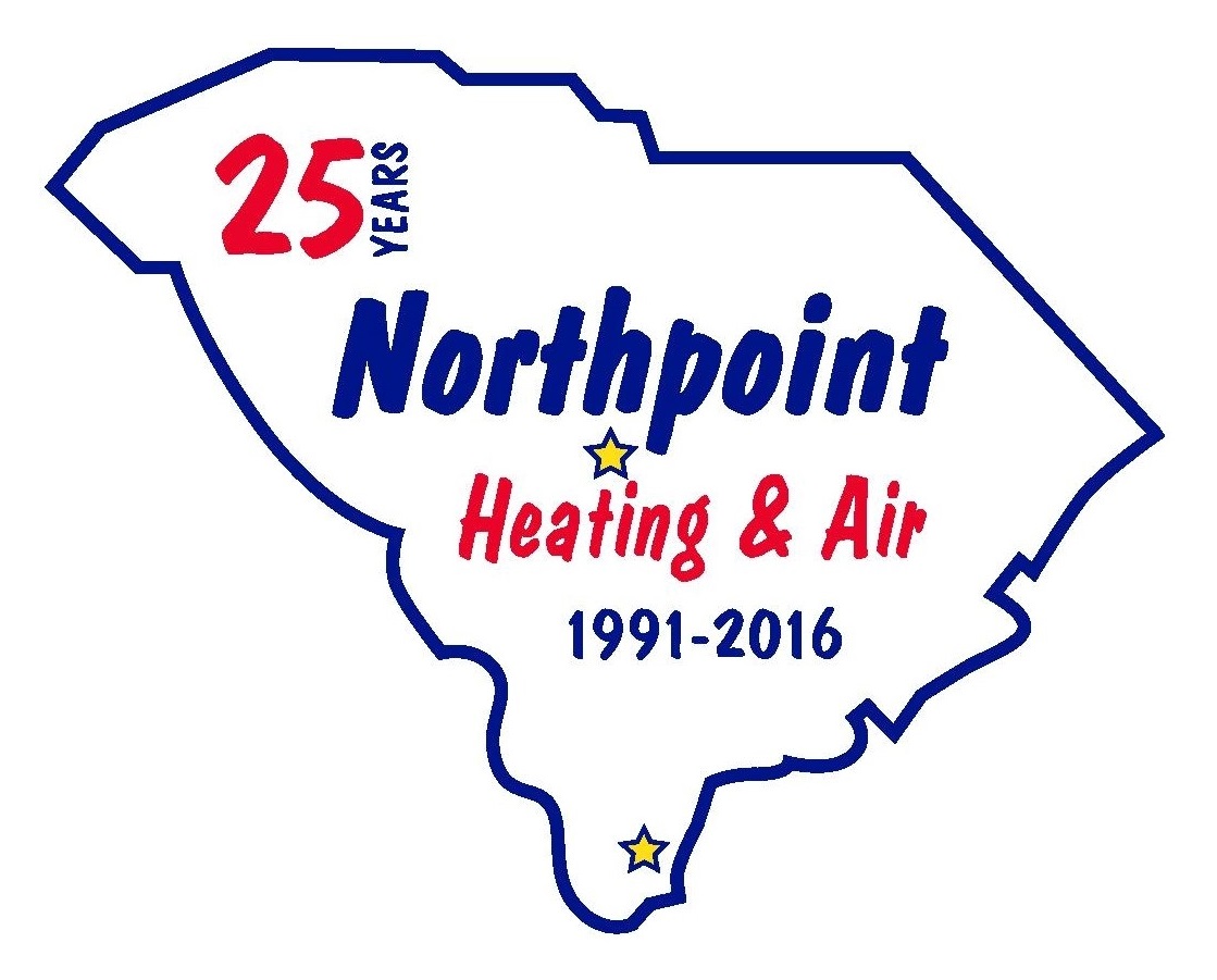 Northpoint Heating And Air Inc - Columbia logo