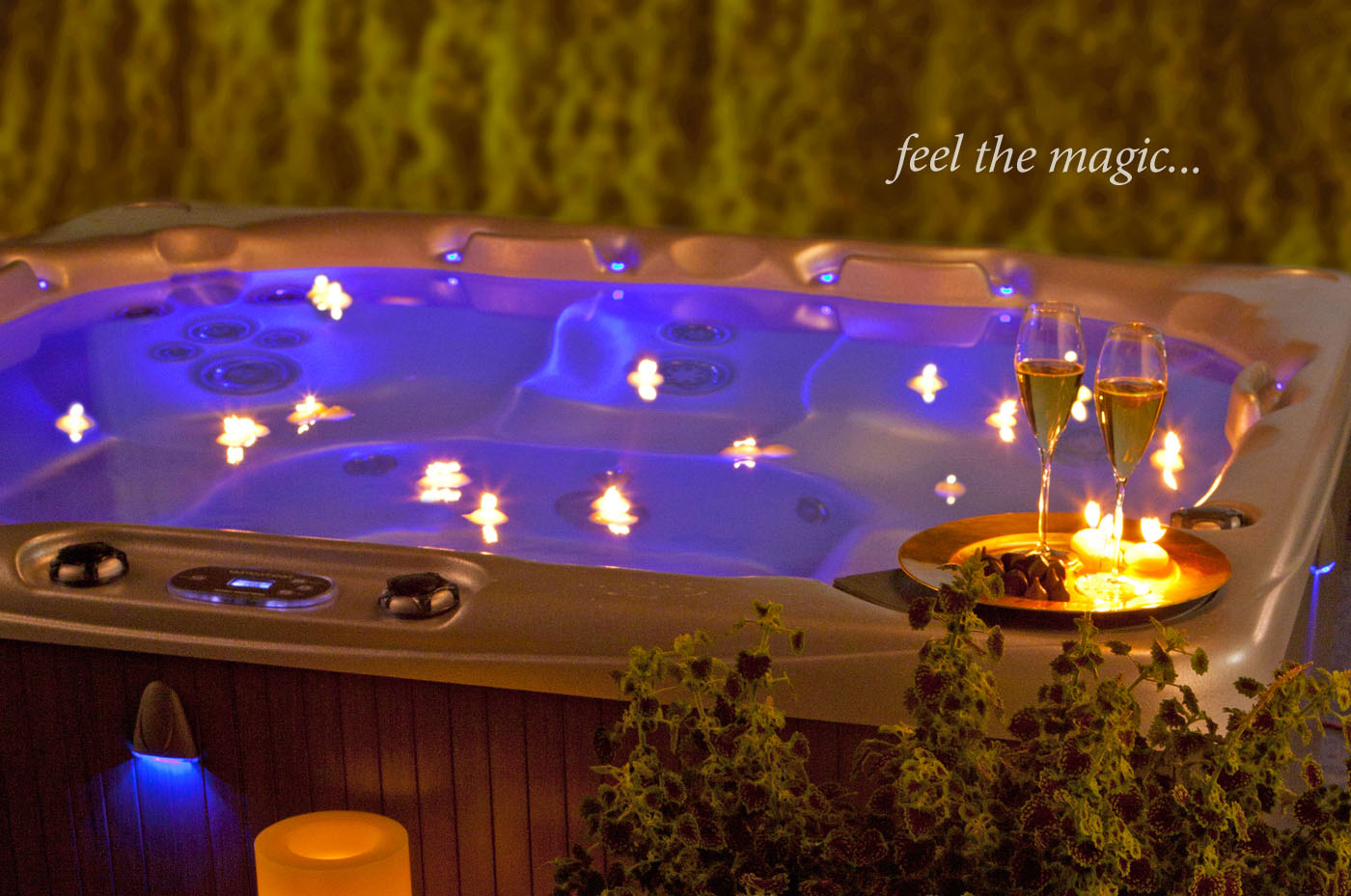 London's Pool & Spa logo