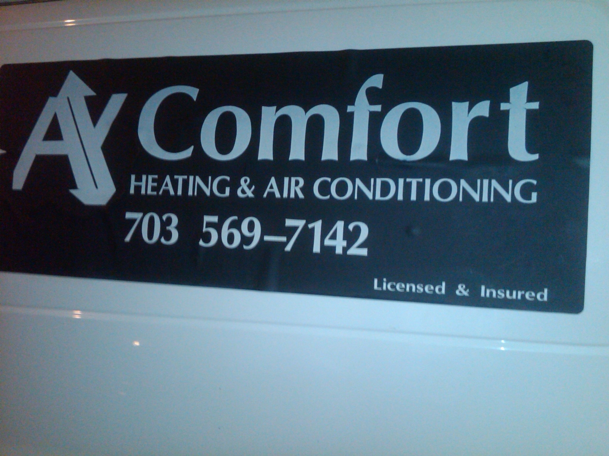 AY COMFORT INC logo