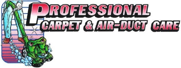 Logo for Professional Carpet & Airduct Care